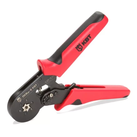 Пресс-клещи (кримперы) ПКВш-6 КВТ купить в Надыме