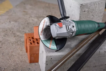 Круг зачистной HAMMER 180х6х22мм 14А купить в Надыме