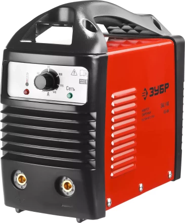 Инвертор ЗУБР сварочный, электр. 1,6-3,2 мм, А20-140, 1*220В ЗАС-140 купить в Надыме
