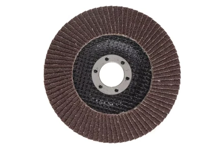 Круг Лепестковый Торцевой (КЛТ) HAMMER КЛТ 1 Ф125х22 Р80 213-026 купить в Надыме