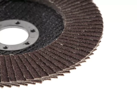 Круг Лепестковый Торцевой (КЛТ) HAMMER КЛТ 1 Ф125х22 Р80 213-026 купить в Надыме