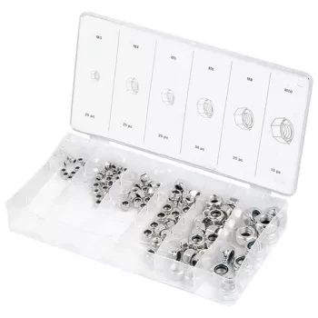 Набор гаек СИБРТЕХ 150 предм. 47610 купить в Надыме