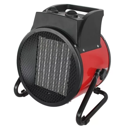 Тепловая пушка электрическая ТЭПК-5000K Ресанта купить в Надыме