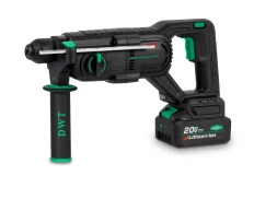 Бесщеточный аккумуляторный перфоратор DWT ABHP-20-22D-4C2 BMC