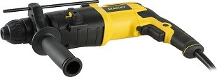 Перфоратор SHR 263K STANLEY купить в Надыме