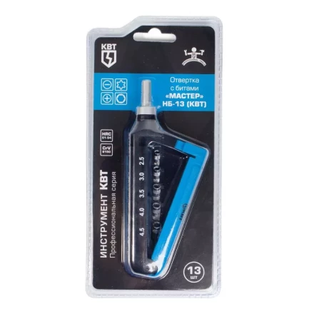 Отвертка реверсивная НБ-13 КВТ купить в Надыме