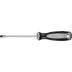 Отвертка MIRAX 25095-05-10, закаленный стержень, двухкомпонентная рукоятка, SL5x100мм 25095-05-10 купить в Надыме