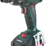 Гайковерт аккумуляторный Metabo SSW 18 LTX 400 купить в Надыме