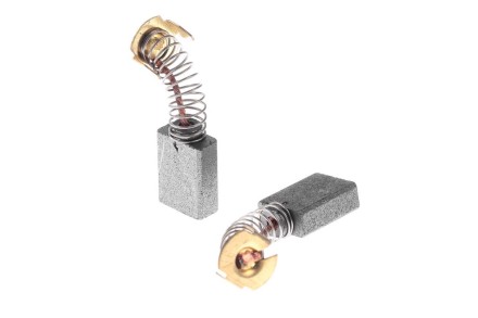 Щетки угольные HAMMER 404-215 Щетки угольные (2шт.) для Makita (СВ-153) AUTOSTOP купить в Надыме