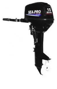 Лодочный мотор SEA-PRO Т15S купить в Надыме