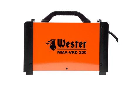 Сварочный аппарат WESTER MMA-VRD 200 купить в Надыме