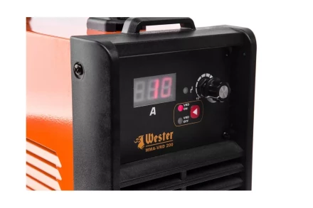 Сварочный аппарат WESTER MMA-VRD 200 купить в Надыме