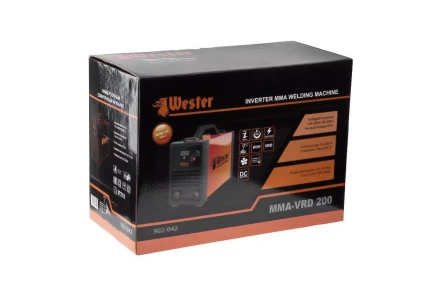 Сварочный аппарат WESTER MMA-VRD 200 купить в Надыме