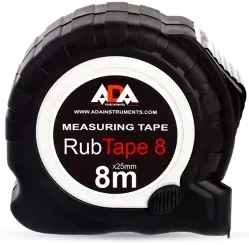 Рулетка 8 м х 25 ADA RubTape 8 купить в Надыме