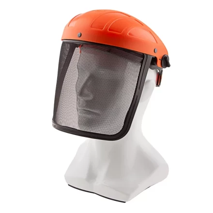 Щиток защитный лицевой "Свона" НС-01 "Люкс", регулировка храповик Denzel 89197 купить в Надыме