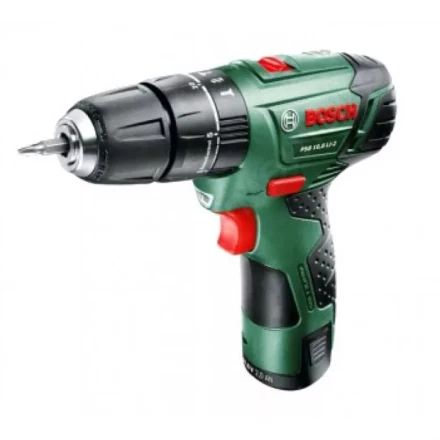 Аккумуляторная ударная дрель BOSCH PSB 10,8 L (0.603.983.923) купить в Надыме