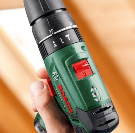 Аккумуляторная ударная дрель BOSCH PSB 10,8 L (0.603.983.923) купить в Надыме