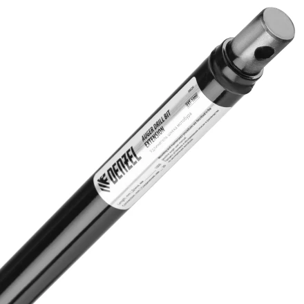 Удлинитель шнека мотобура EXT-1000, длина 1000 мм,соединение 20 мм Denzel 56029 купить в Надыме