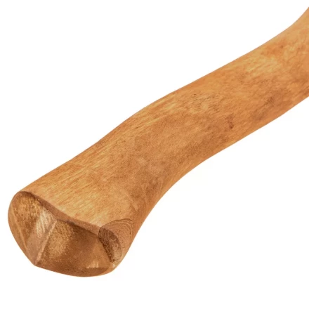 Топор кованный, в сборе, 600/850 г, деревянное топорище, 400 мм, Б1 Сибртех 21606 купить в Надыме