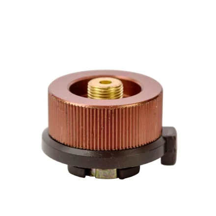 Переходник для малых газовых баллонов с цангового на резьбовой epi-gas купить в Надыме