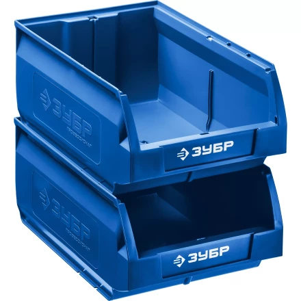 ЗУБР ЛСК-18, 18 л, 400 х 230 х 200 мм, складской лоток, Профессионал (38061-18) купить в Надыме