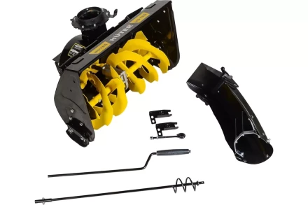 Насадка-снегоуборщик для подметальной машины Huter 70/7/20 купить в Надыме