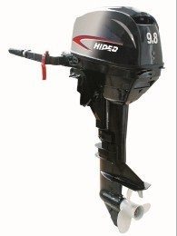 Двухтактный мотор лодочный подвесной Hidea HD 9.8FHS купить в Надыме