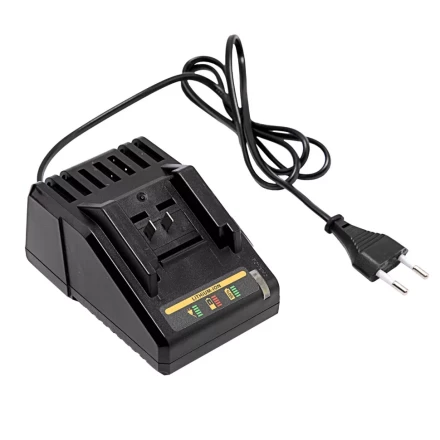 Дрель-шуруповерт аккумуляторная CDL-12-02BM, Li-Ion, 12 В, 2 акк.// Denzel 26105 купить в Надыме