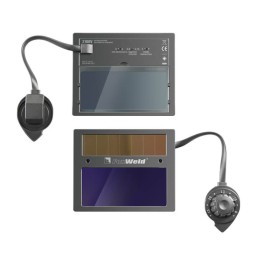 Фильтр - хамелеон 2100V - СВАРИС чёрная FoxWeld