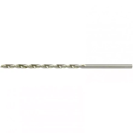Сверло по металлу 3,5х110 мм полированное удлиненное HSS 10 штук цилиндрический хвостовик MATRIX 715035 купить в Надыме