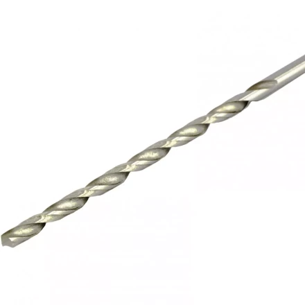 Сверло по металлу 3,5х110 мм полированное удлиненное HSS 10 штук цилиндрический хвостовик MATRIX 715035 купить в Надыме