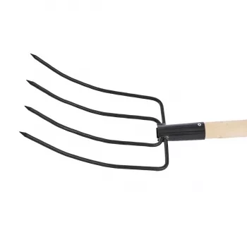 Вилы 4-х рогие сенные,210х410мм,с черенком СИБРТЕХ 63807 купить в Надыме