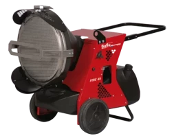 Инфракрасная дизельная тепловая пушка BALLU FIRE 25