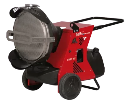 Инфракрасная дизельная тепловая пушка BALLU FIRE 25 купить в Надыме