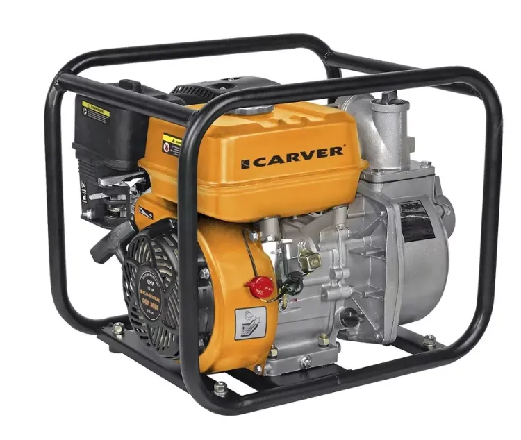 Мотопомпа CGP3050  вых/вх 2"/50 мм + 1,5"/40 мм  CARVER купить в Надыме