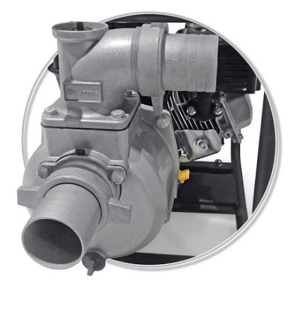 Мотопомпа CGP3050  вых/вх 2&quot;/50 мм + 1,5&quot;/40 мм  CARVER купить в Надыме