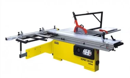 Станок форматно-раскроечный Корвет-133-250 (арт. 91330) купить в Надыме
