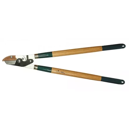 Сучкорез RACO с дубовыми ручками, 2-рычажный, с упорной пластиной, рез до 40мм, 700мм 4213-53/272 купить в Надыме