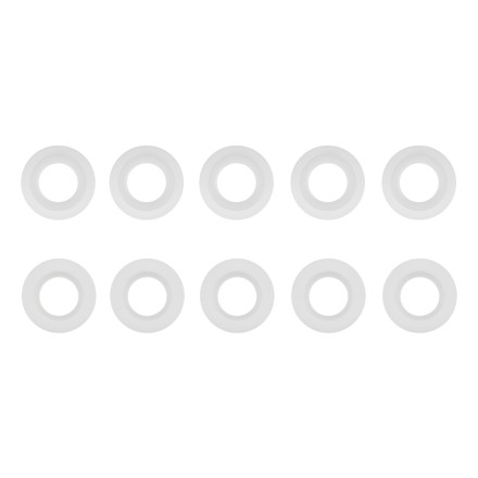 Кольцо газовой линзы Denzel 93660 для TIG горелки тип 26, 10 шт купить в Надыме