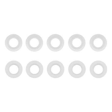 Кольцо газовой линзы Denzel 93660 для TIG горелки тип 26, 10 шт купить в Надыме