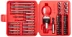 Набор ЗУБР "МАСТЕР" отвертка реверсивная в комплекте с насадками, в боксе, 43 предмета 25420-H43 купить в Надыме