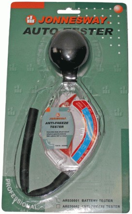 Ареометр охлаждающей жидкости  AR030002  Jonnesway 48521 купить в Надыме