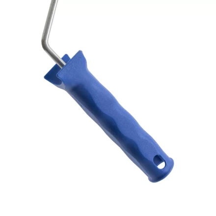 Валик "Водные краски", 180 мм, ворс 12 мм, D - 48 мм, D ручки - 6 мм, полиэстер Сибртех 80186 купить в Надыме