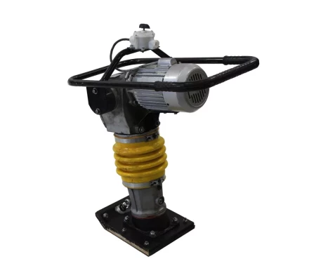 Вибротрамбовка электрическая TOR HCD90E 66 кг, 10кН 2,2кВт 1018810 купить в Надыме