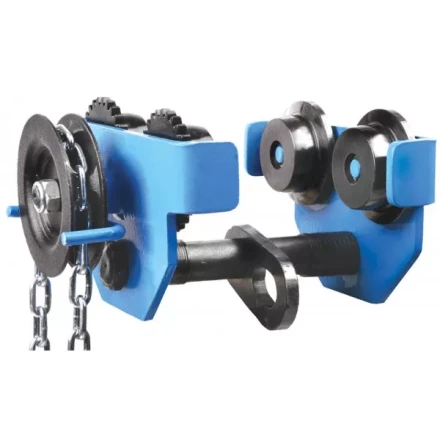 Каретка ЗУБР "ЭКСПЕРТ" для тали, передвижная, 2т / 3м 43093-2 купить в Надыме