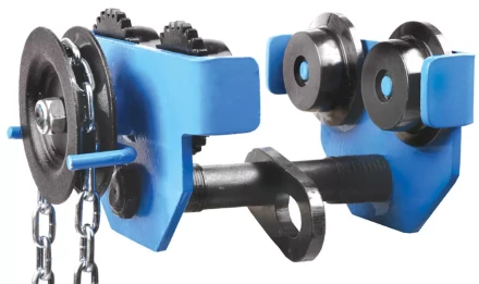 Каретка ЗУБР "ЭКСПЕРТ" для тали, передвижная, 2т / 3м 43093-2 купить в Надыме