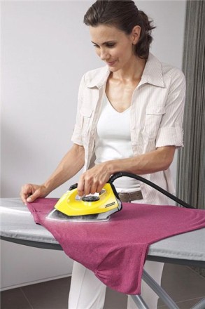 Антипригарная накладка для утюга I 6006 KARCHER купить в Надыме