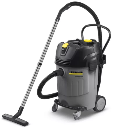 Пылесос сухой и влажной уборки KARCHER NT 65/2 Ap EU ПРОФЕССИОНАЛЬНЫЙ купить в Надыме