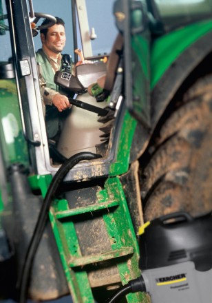 Пылесос сухой и влажной уборки KARCHER NT 65/2 Ap EU ПРОФЕССИОНАЛЬНЫЙ купить в Надыме
