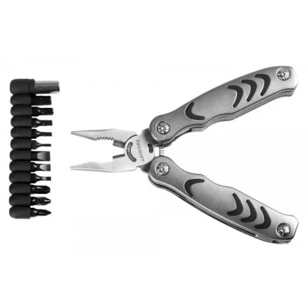 Инструмент многофункциональный STAYER "PROFESSIONAL", силовая модель, с битами, "12 в 1" 22852_z01 купить в Надыме